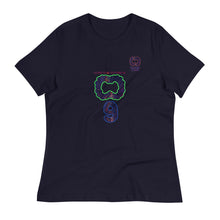 Load image into Gallery viewer, Caavum Cloud 9 Galaxy Women&#39;s Relaxed T-Shirt
