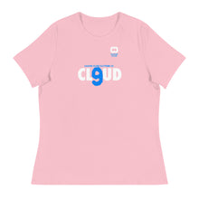 Load image into Gallery viewer, Caavum Cloud 9 Women&#39;s Relaxed T-Shirt
