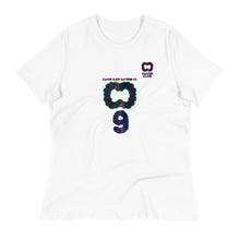 Load image into Gallery viewer, Caavum Cloud 9 Galaxy Women&#39;s Relaxed T-Shirt
