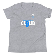 Load image into Gallery viewer, Caavum Cloud 9 Youth Short Sleeve T-Shirt
