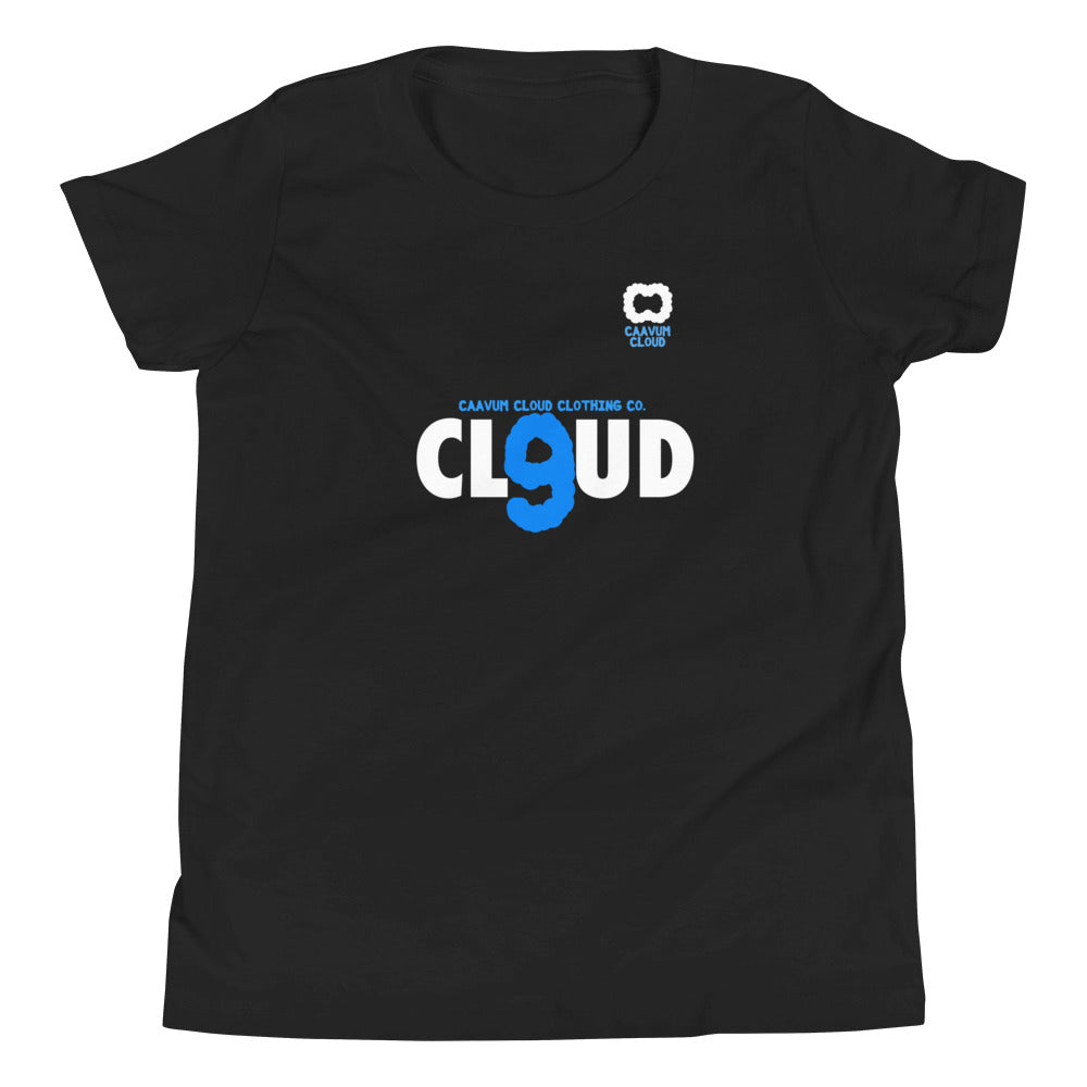 Caavum Cloud 9 Youth Short Sleeve T-Shirt