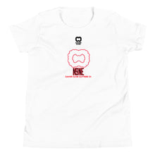 Load image into Gallery viewer, Caavum Cloud N9NE Youth Short Sleeve T-Shirt
